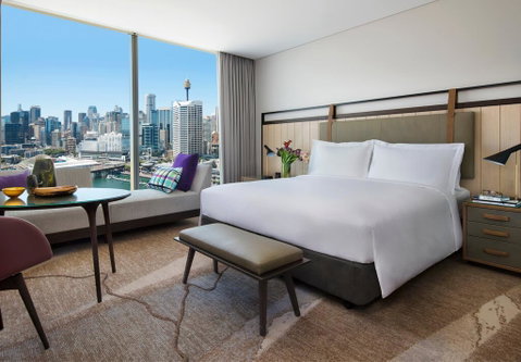 Sofitel Sydney Darling Harbour - Accommodation Georgetown 2