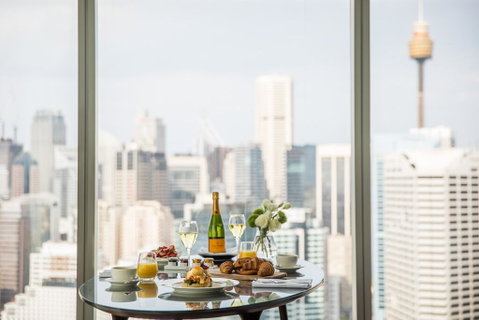 Sofitel Sydney Darling Harbour - Accommodation Georgetown 1