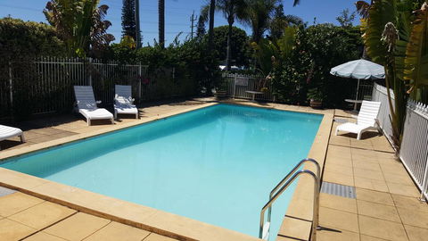 South Pacific Palms Motor Inn - Accommodation Georgetown 3