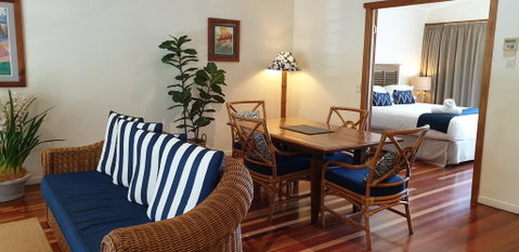 South Pacific Resort & Spa Noosa - Accommodation Georgetown 1