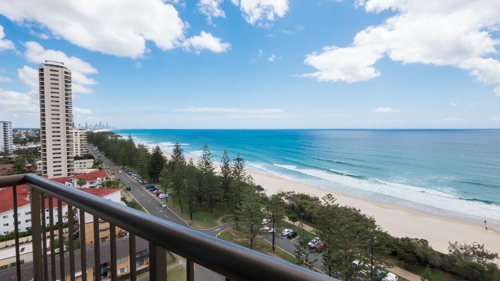 Burleigh Heads QLD Accommodation Georgetown
