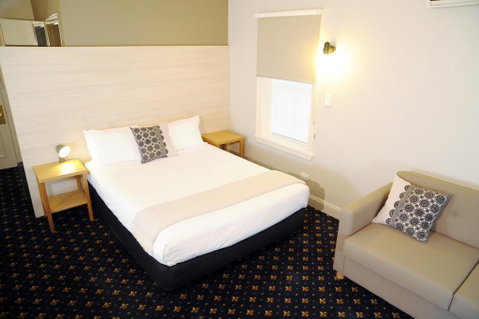 Sovereign Hill Hotel - Accommodation Georgetown 1