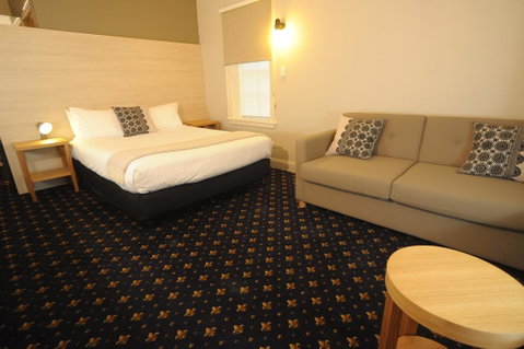 Sovereign Hill Hotel - Accommodation Georgetown 2