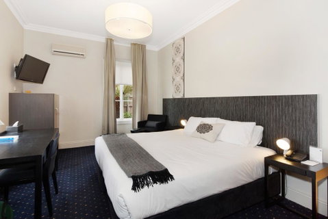 Sovereign Hill Hotel - Accommodation Georgetown 0