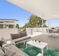 Spacious apartment with generous entertaining - Accommodation Georgetown
