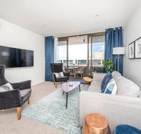 SPACIOUS BRAND NEW // 1BR // IN GORGEOUS BARTON - Accommodation Georgetown