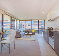 Spacious Docklands 2 Bedroom 2 Bathroom Apartment - Accommodation Georgetown