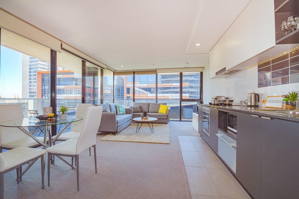 Docklands VIC Accommodation Georgetown