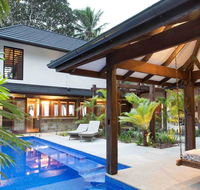 Spice At Oak Award Winning Luxury Absolute Oceanfront House Oak Beach Near Port Douglas - Accommodation Georgetown