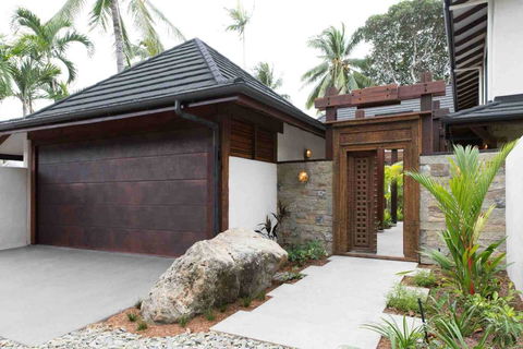 Spice At Oak Award Winning Luxury Absolute Oceanfront House Oak Beach Near Port Douglas - Accommodation Georgetown 3