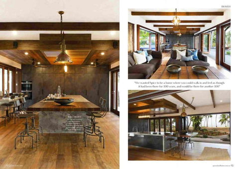Spice At Oak Award Winning Luxury Absolute Oceanfront House Oak Beach Near Port Douglas - Accommodation Georgetown 2
