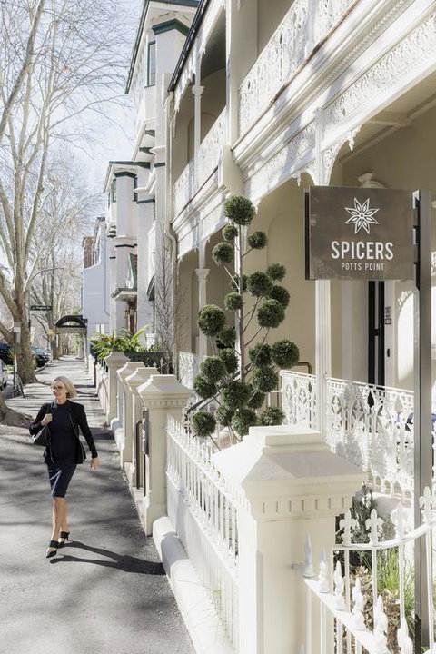 Spicers Potts Point - Accommodation Georgetown 3
