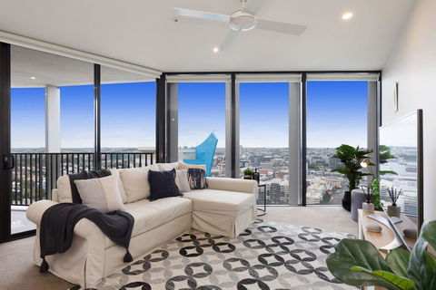 SPIRE - Fast Internet Monthly Stays W Carpark - Accommodation Georgetown 0