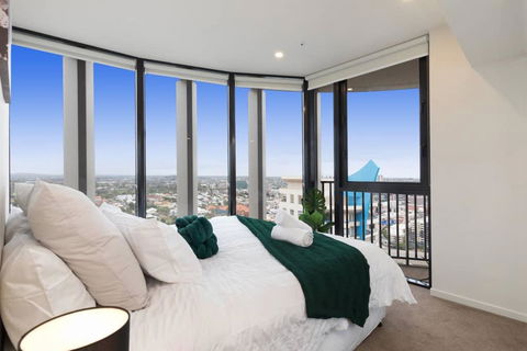 SPIRE - Fast Internet Monthly Stays W Carpark - Accommodation Georgetown 2