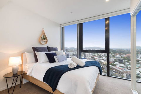 SPIRE - Fast Internet Monthly Stays W Carpark - Accommodation Georgetown 1