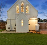 St James Converted Church - Accommodation Georgetown