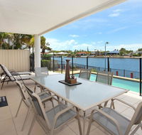 St Lucia 11 - 4 BDRM Canal Home with Pool - Accommodation Georgetown