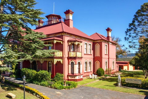 Stannum House - Accommodation Georgetown 3