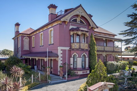 Stannum House - Accommodation Georgetown 0