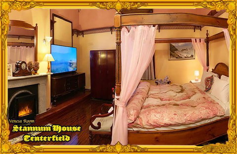 Stannum House - Accommodation Georgetown 1