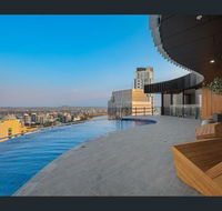 Stay in Style-Luxury CBD Apartment - Accommodation Georgetown