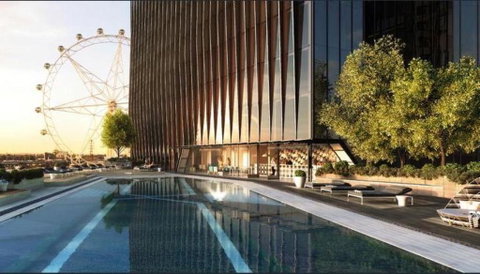StayCentral Docklands Delight - Accommodation Georgetown 0