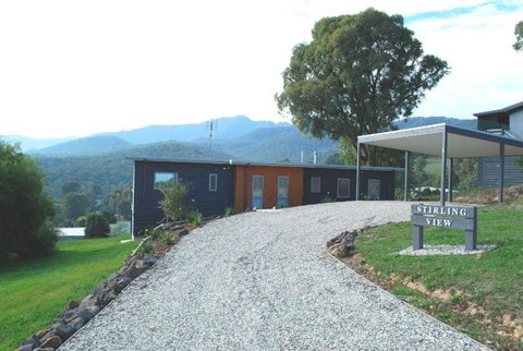 Stirling View - Accommodation Georgetown 0