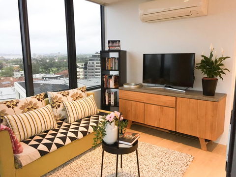STK-Ocean View Apartment - Accommodation Georgetown 0