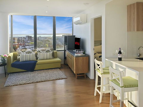 STK-Ocean View Apartment - Accommodation Georgetown 2