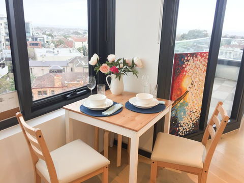 STK-Ocean View Apartment - Accommodation Georgetown 3