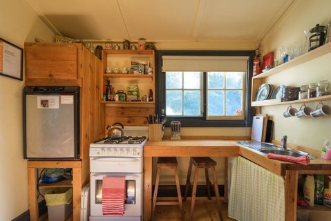 Stringer's Cottage - Accommodation Georgetown 2