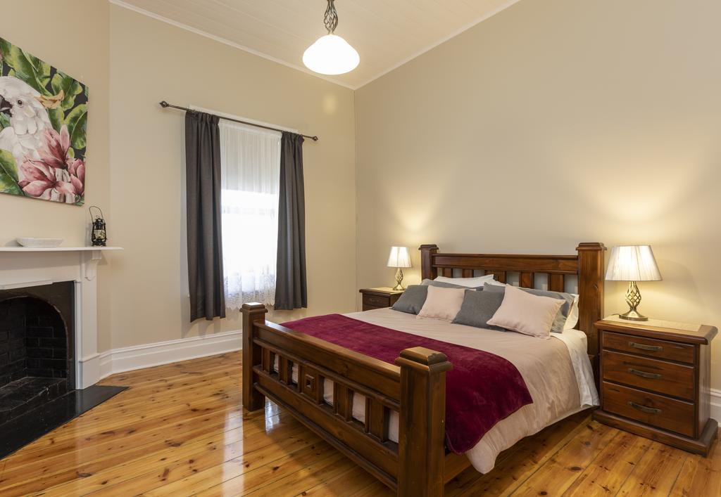 Sedan SA Accommodation Georgetown