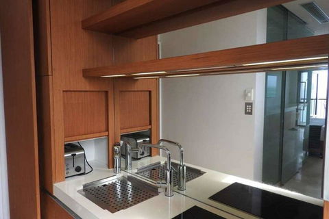 Studio 1201 - Accommodation Georgetown 3