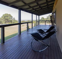 Studio 165 Hidden Gem on 50 acres with bay views - Accommodation Georgetown