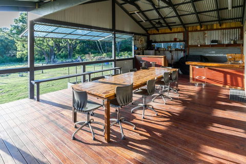 Studio 165 Hidden Gem On 50 Acres With Bay Views - Accommodation Georgetown 2