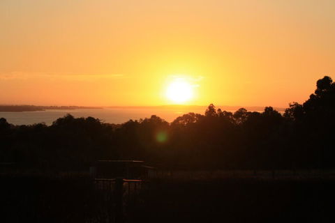 Studio 165 Hidden Gem On 50 Acres With Bay Views - Accommodation Georgetown 1