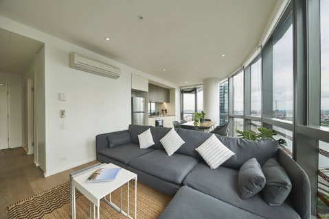 STUNNING 2 BED 2 BATH STYLISH UNIT // FREE PARKING - Accommodation Georgetown 3