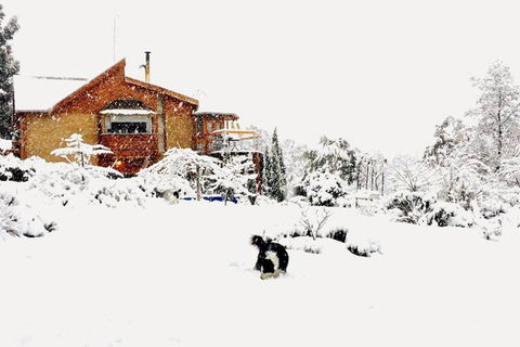 STUNNING HOME WITH AMAZING VIEWS - Just 20 Mins To The City And Only 10 To MONA! - Accommodation Georgetown 0