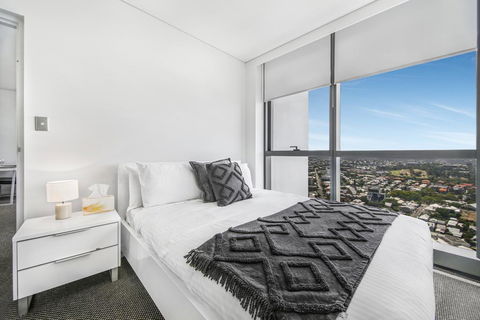 Stunning Views On The 41st Floor - Accommodation Georgetown 1