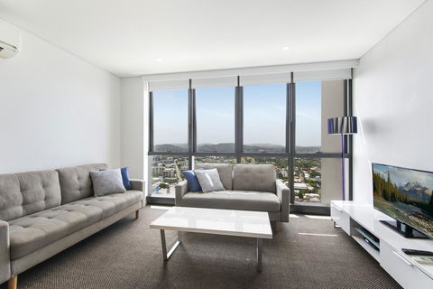 Stunning Views On The 41st Floor - Accommodation Georgetown 0