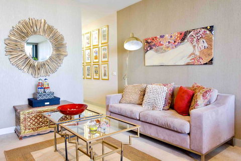 Stylish 1 Bedroom Apartment Amazing City Views - Accommodation Georgetown 0