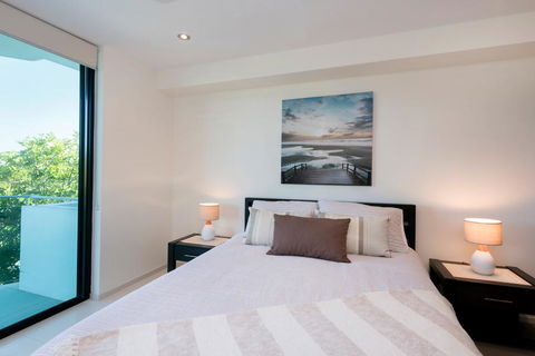 Stylish Beach Side Apartment - Unit 5 - 33 Lorikeet Drive - Accommodation Georgetown 3
