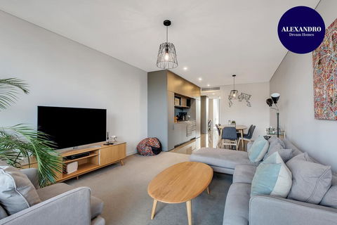 STYLISH CAMPERDOWN APARTMENT And PARKING INC - Accommodation Georgetown 0