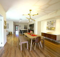Stylish Luxe House For Big Group Near Shopping Center - Accommodation Georgetown