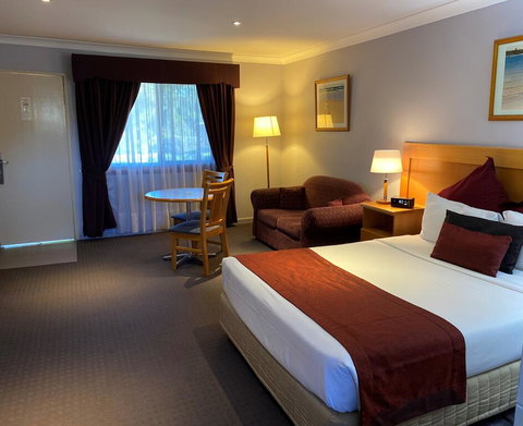 Sunseeker Motor Inn - Accommodation Georgetown 1