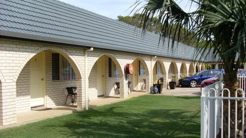 Sunshine Coast Airport Motel - Accommodation Georgetown 1