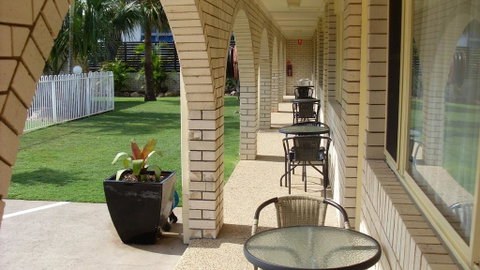 Sunshine Coast Airport Motel - Accommodation Georgetown 2