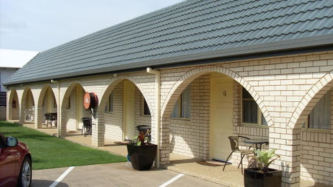 Sunshine Coast Airport Motel - Accommodation Georgetown 3