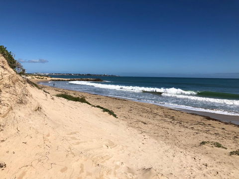 Surf And Sun In Silver Sands - Accommodation Georgetown 1