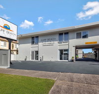 Surf Beach Motel Coffs - Accommodation Georgetown